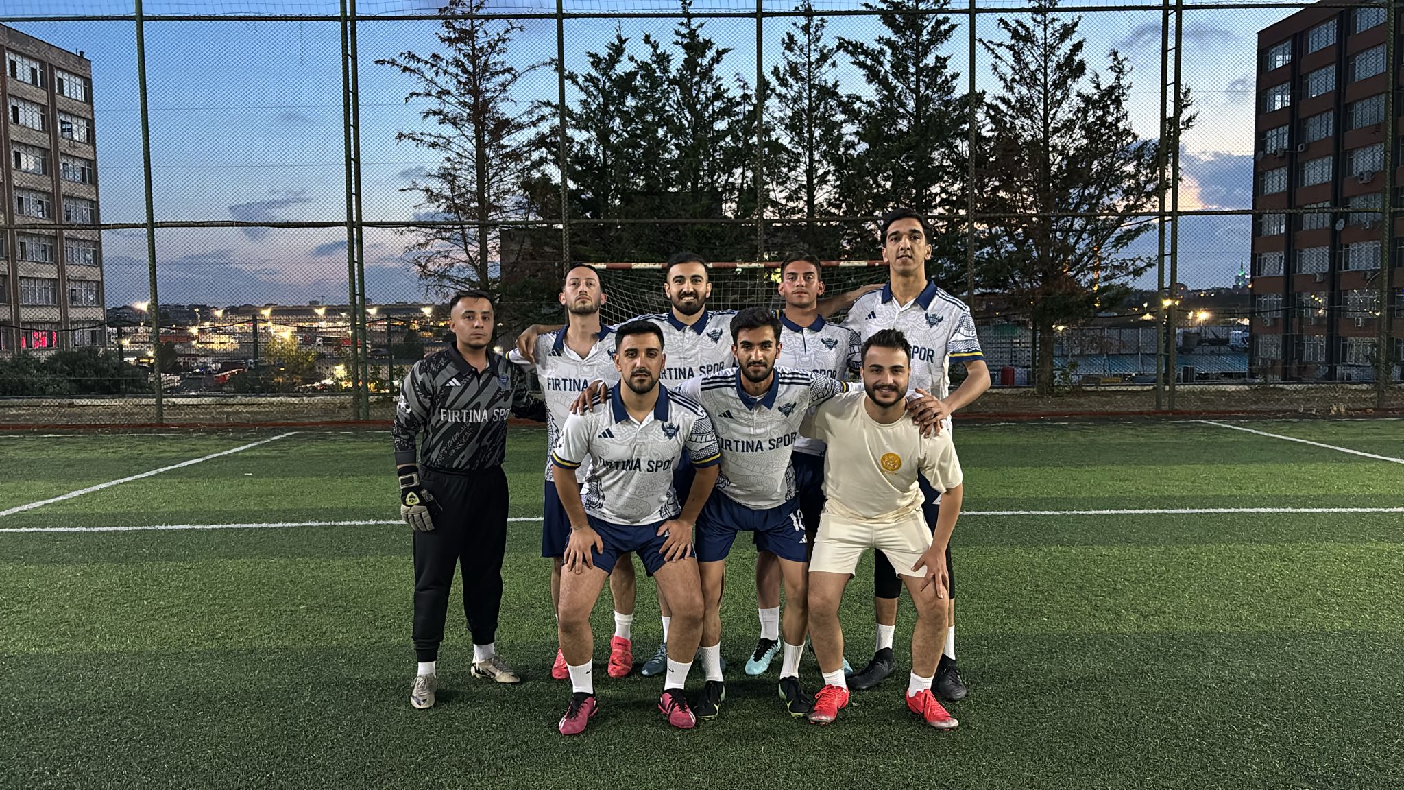 FIRTINA SK - KAMYONET